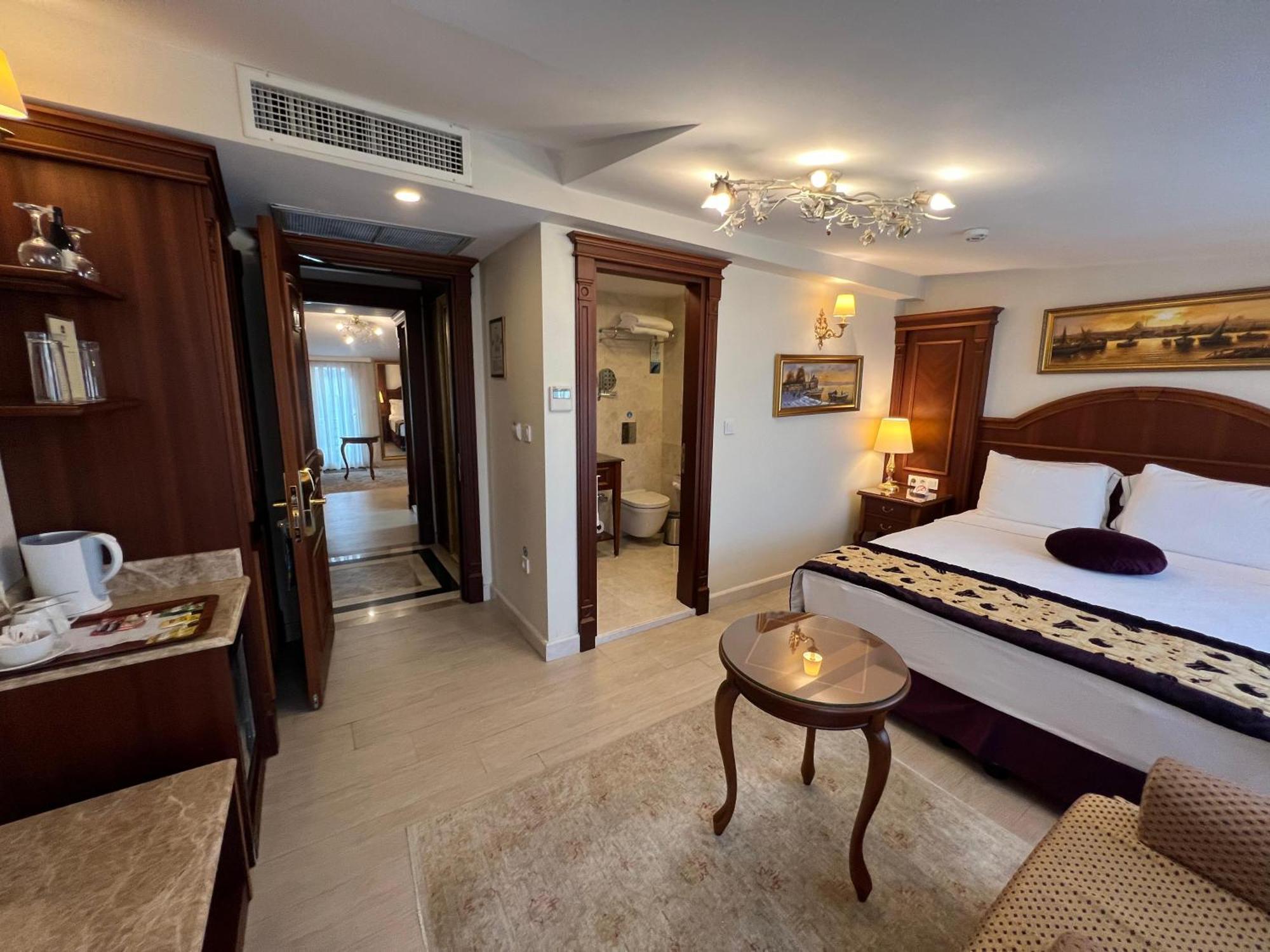 Glk Premier Regency & Provincia di Istanbul