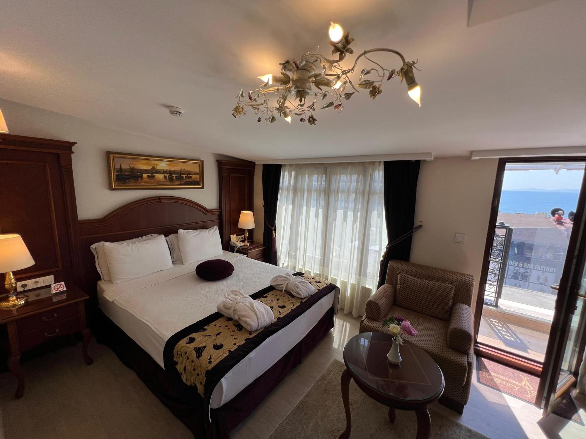 Glk Premier Regency & İstanbul