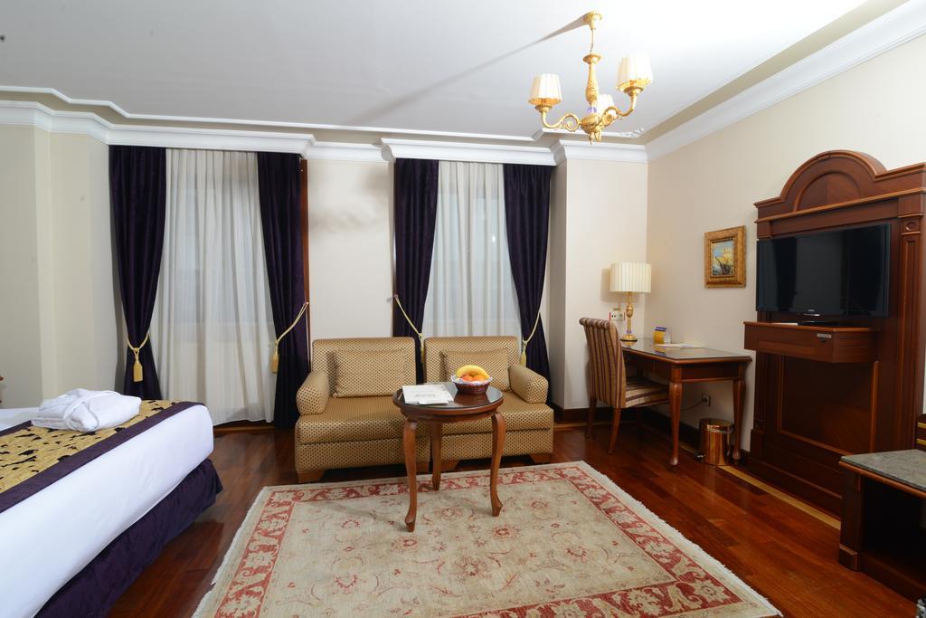 Otel Glk Premier Regency & İstanbul