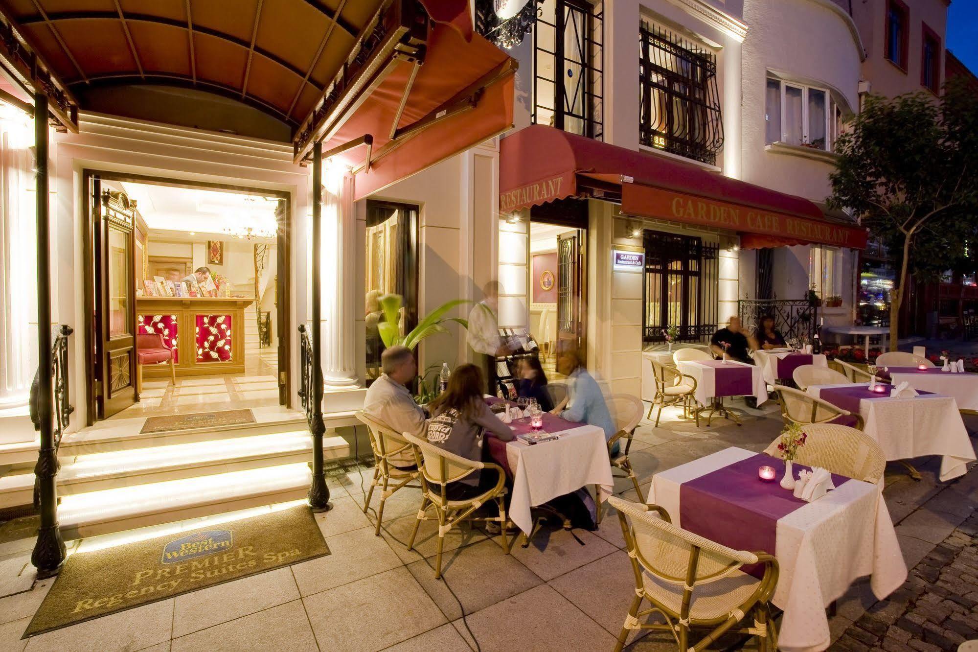 Glk Premier Regency & Otel İstanbul