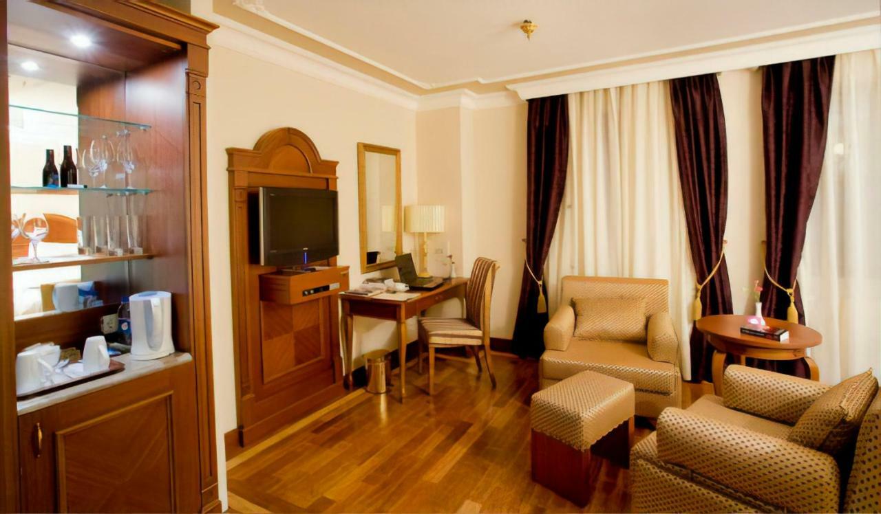 Otel Glk Premier Regency & İstanbul