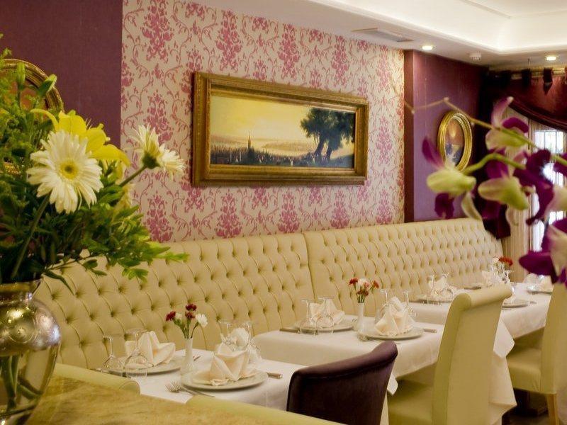 Glk Premier Regency & Hotel Istanboel