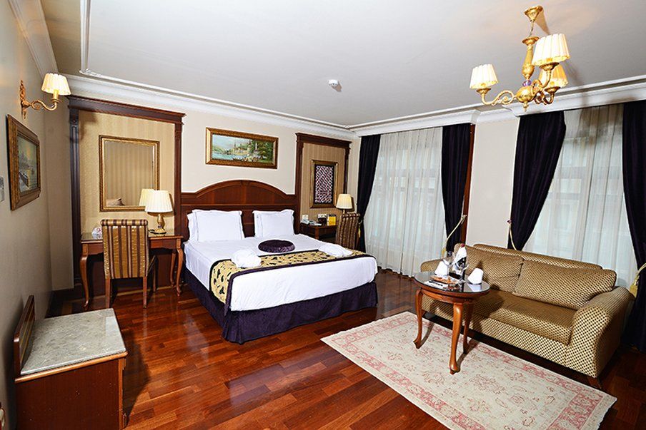 Glk Premier Regency & 3* Istanboel