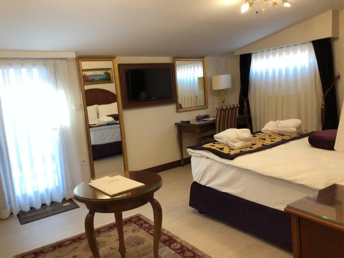 Glk Premier Regency & 3* Istanboel